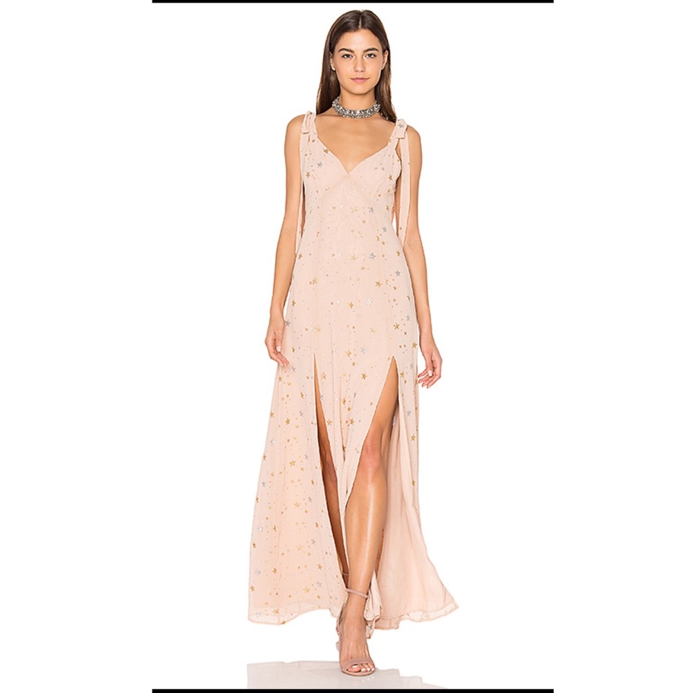 Privacy Please Jupiter Dress